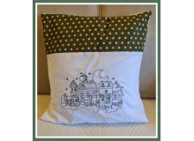 Stickdatei - Weihnachtsabend 1